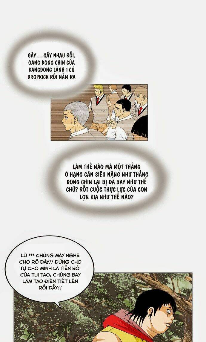 Ultimate Legend: Kang Hae Hyo Chapter 32 - 4