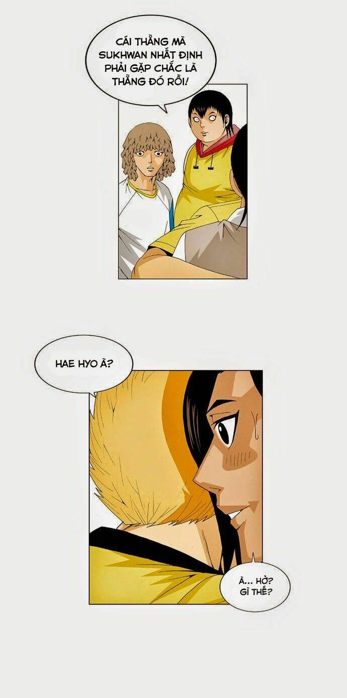 Ultimate Legend: Kang Hae Hyo Chapter 32 - 31