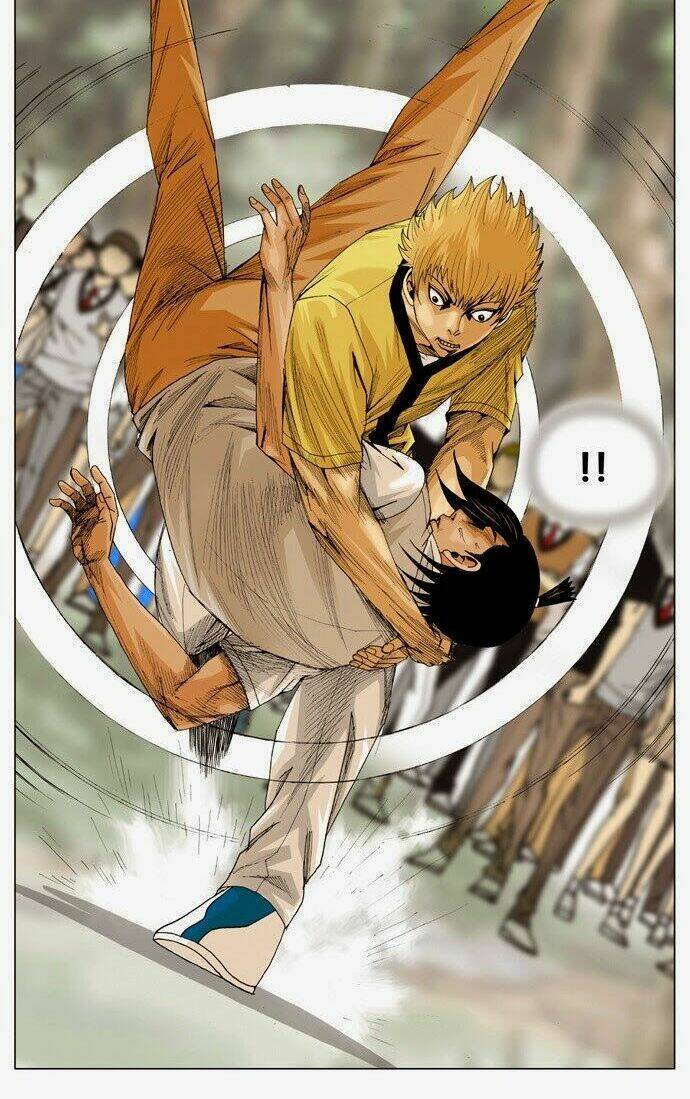 Ultimate Legend: Kang Hae Hyo Chapter 32 - 33