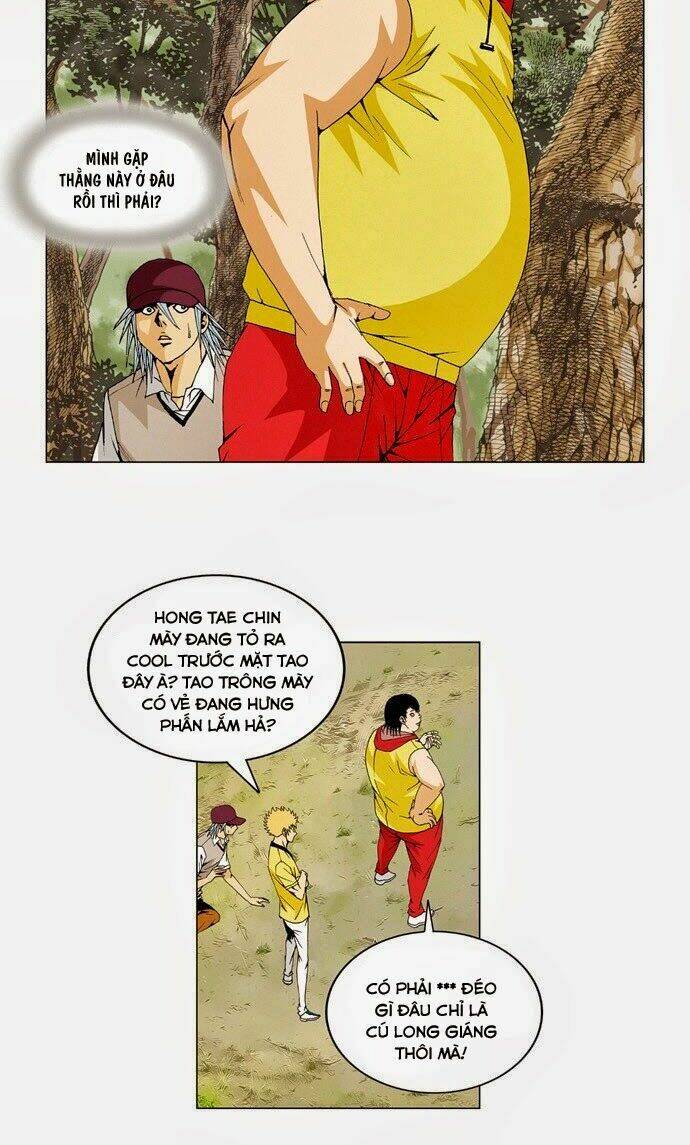 Ultimate Legend: Kang Hae Hyo Chapter 32 - 5