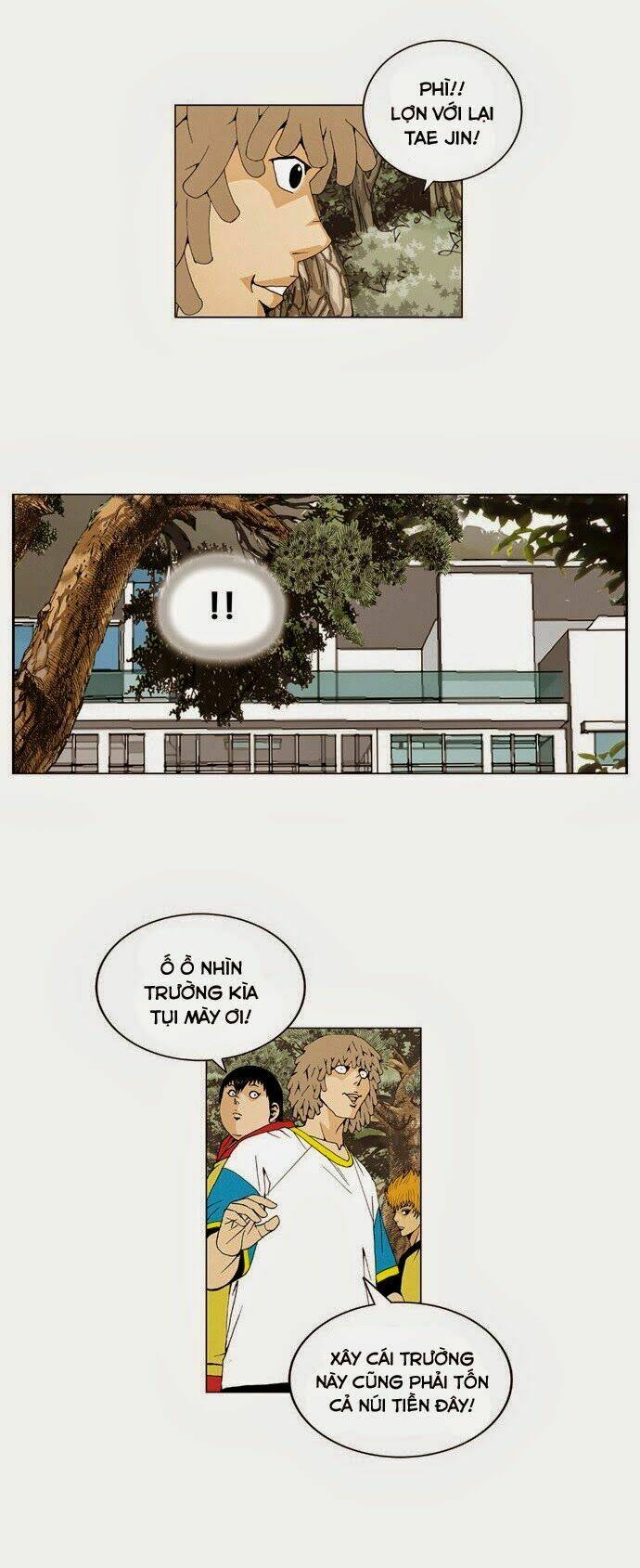 Ultimate Legend: Kang Hae Hyo Chapter 32 - 10