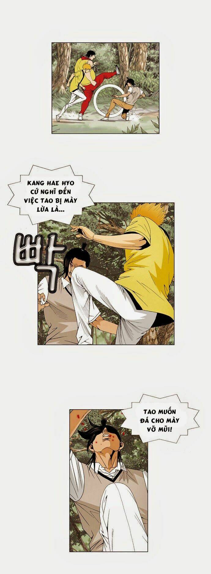 Ultimate Legend: Kang Hae Hyo Chapter 33 - 15