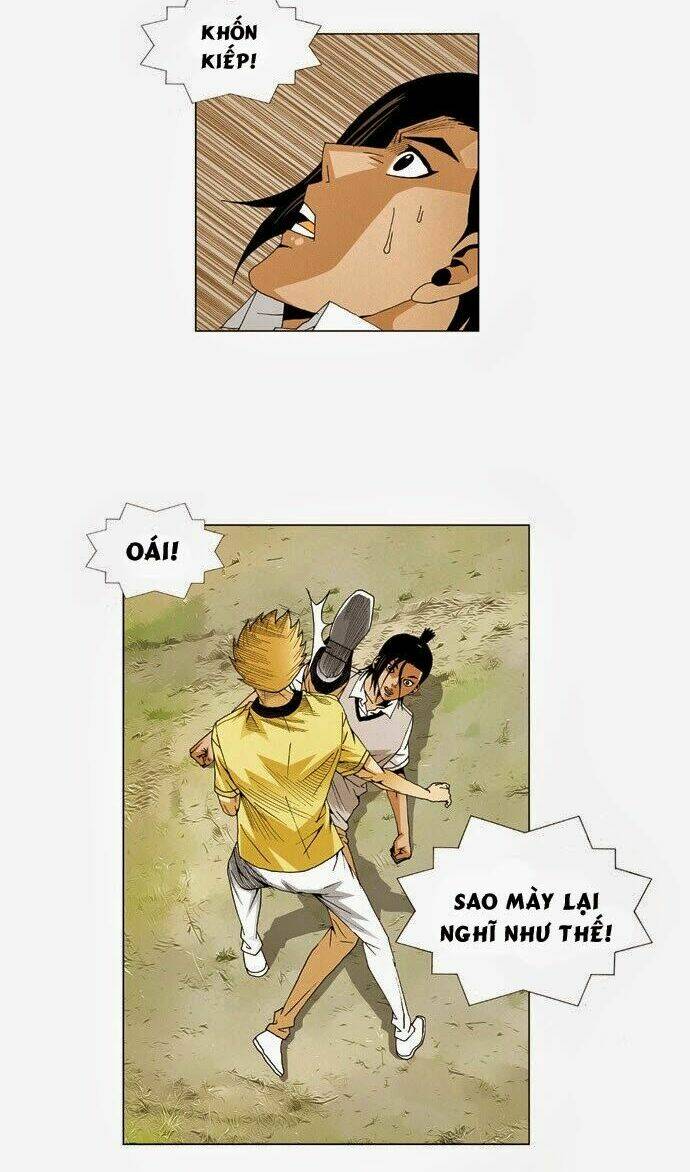 Ultimate Legend: Kang Hae Hyo Chapter 33 - 3