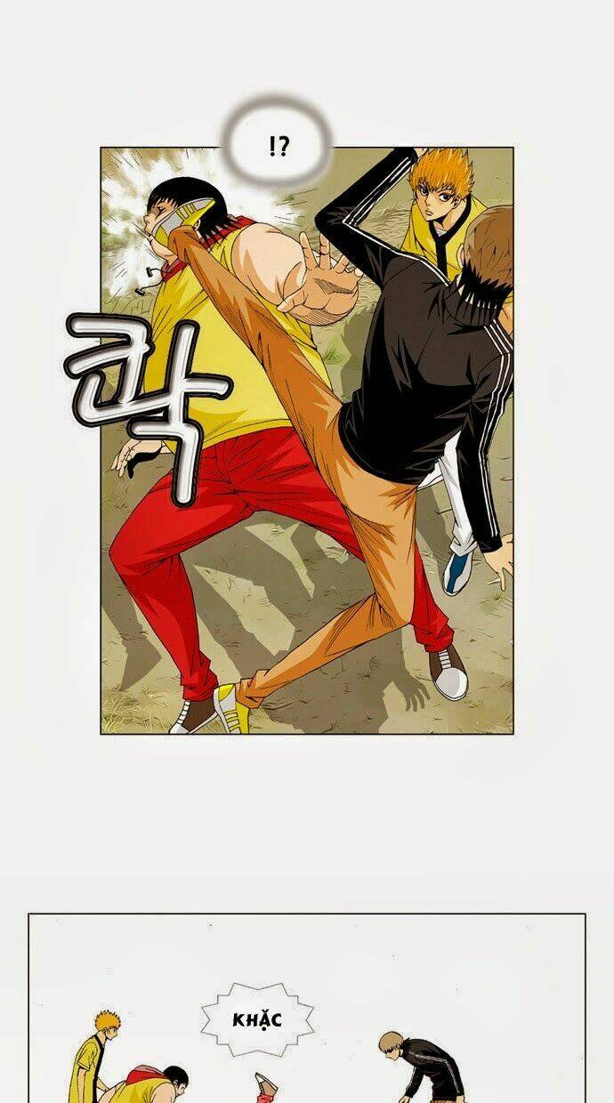 Ultimate Legend: Kang Hae Hyo Chapter 33 - 21