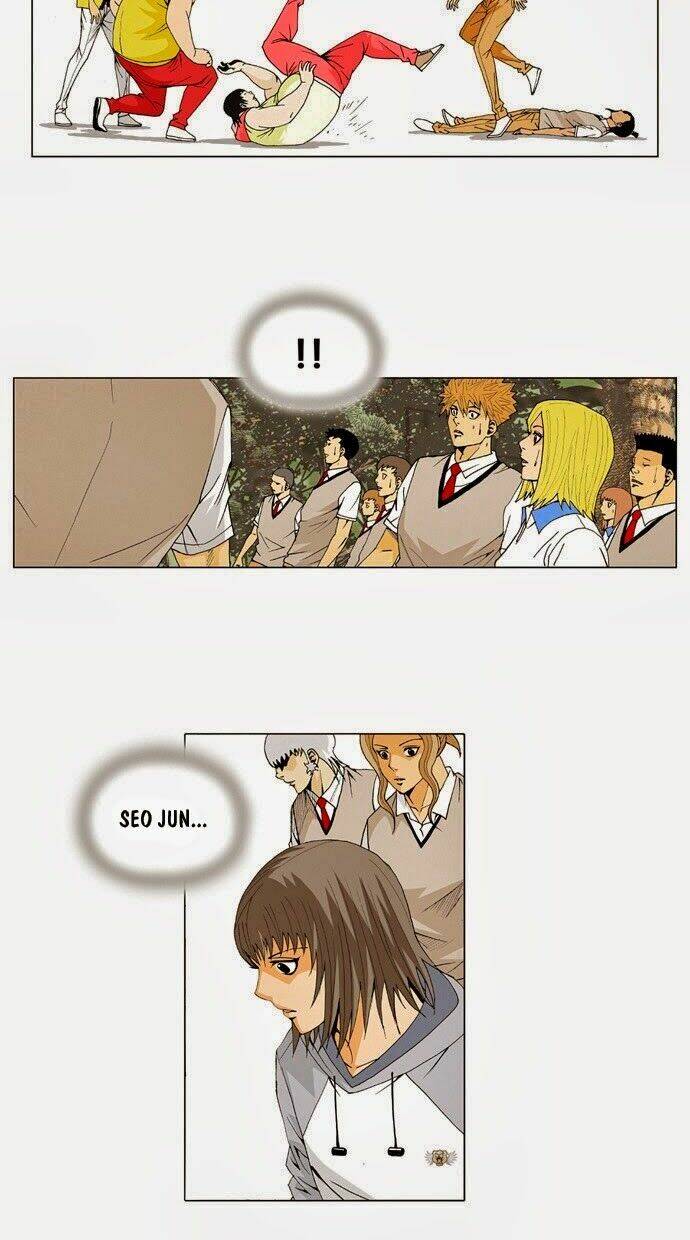 Ultimate Legend: Kang Hae Hyo Chapter 33 - 22