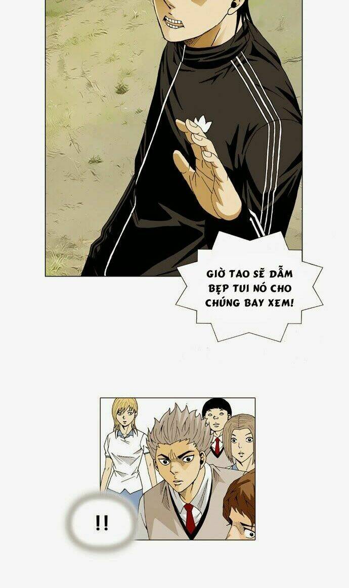 Ultimate Legend: Kang Hae Hyo Chapter 33 - 25