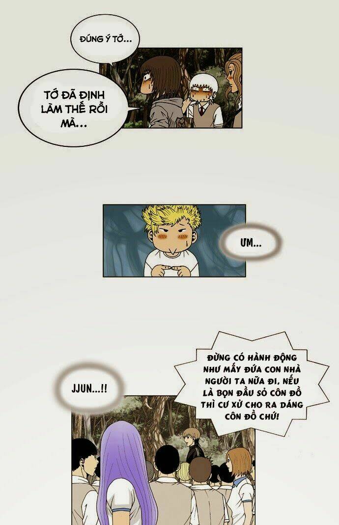 Ultimate Legend: Kang Hae Hyo Chapter 33 - 26