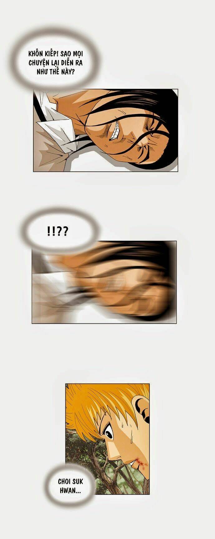 Ultimate Legend: Kang Hae Hyo Chapter 33 - 28