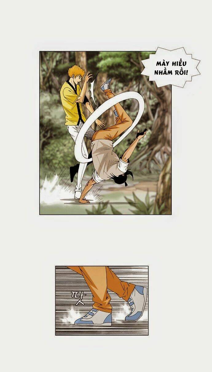 Ultimate Legend: Kang Hae Hyo Chapter 33 - 4