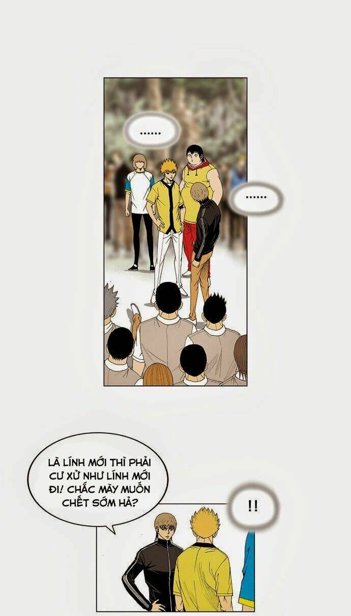 Ultimate Legend: Kang Hae Hyo Chapter 33 - 31