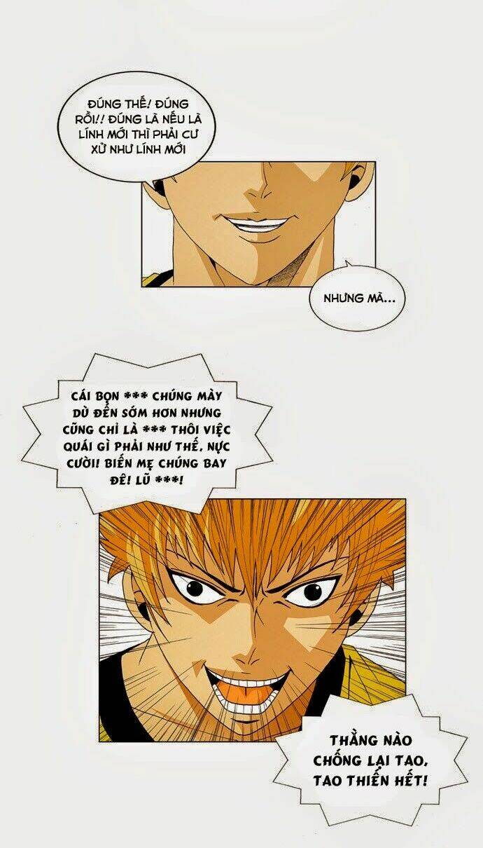 Ultimate Legend: Kang Hae Hyo Chapter 33 - 32