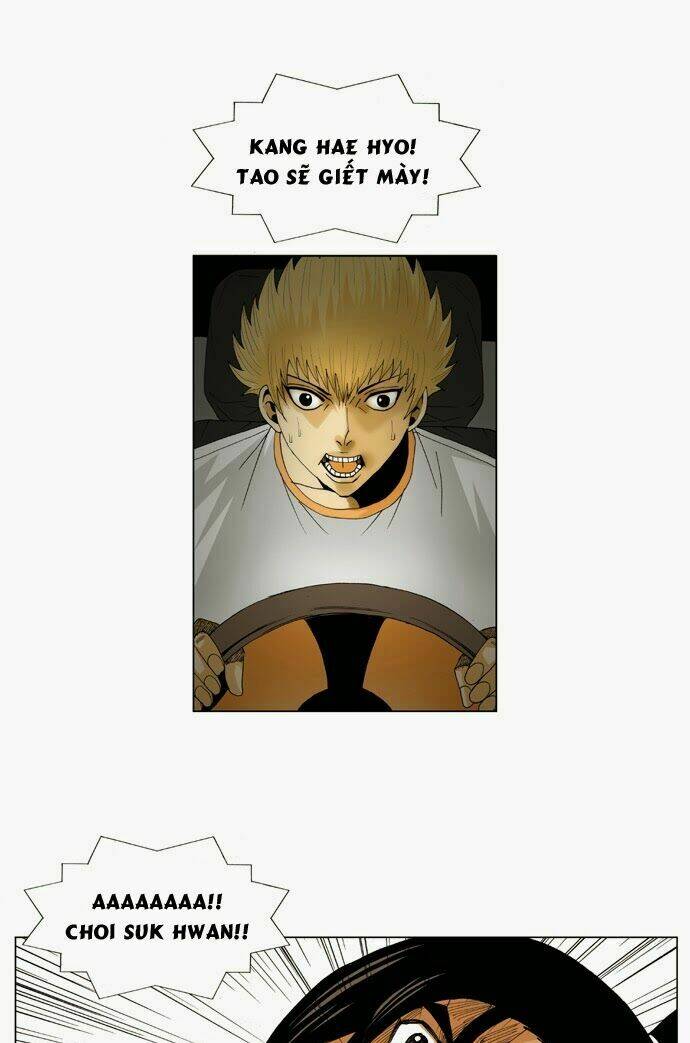 Ultimate Legend: Kang Hae Hyo Chapter 33 - 36