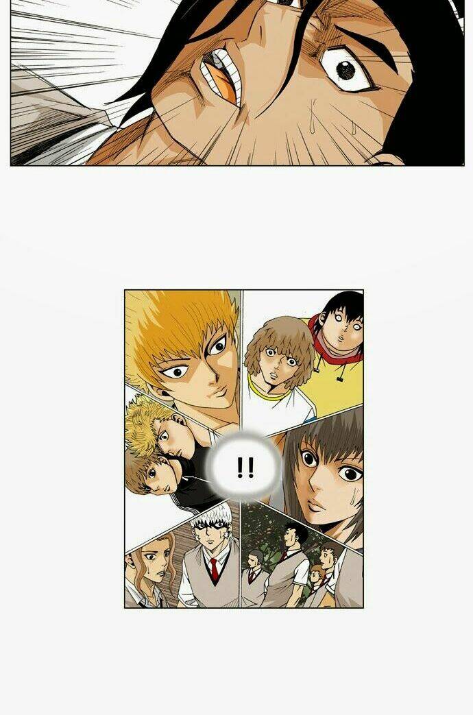 Ultimate Legend: Kang Hae Hyo Chapter 33 - 37