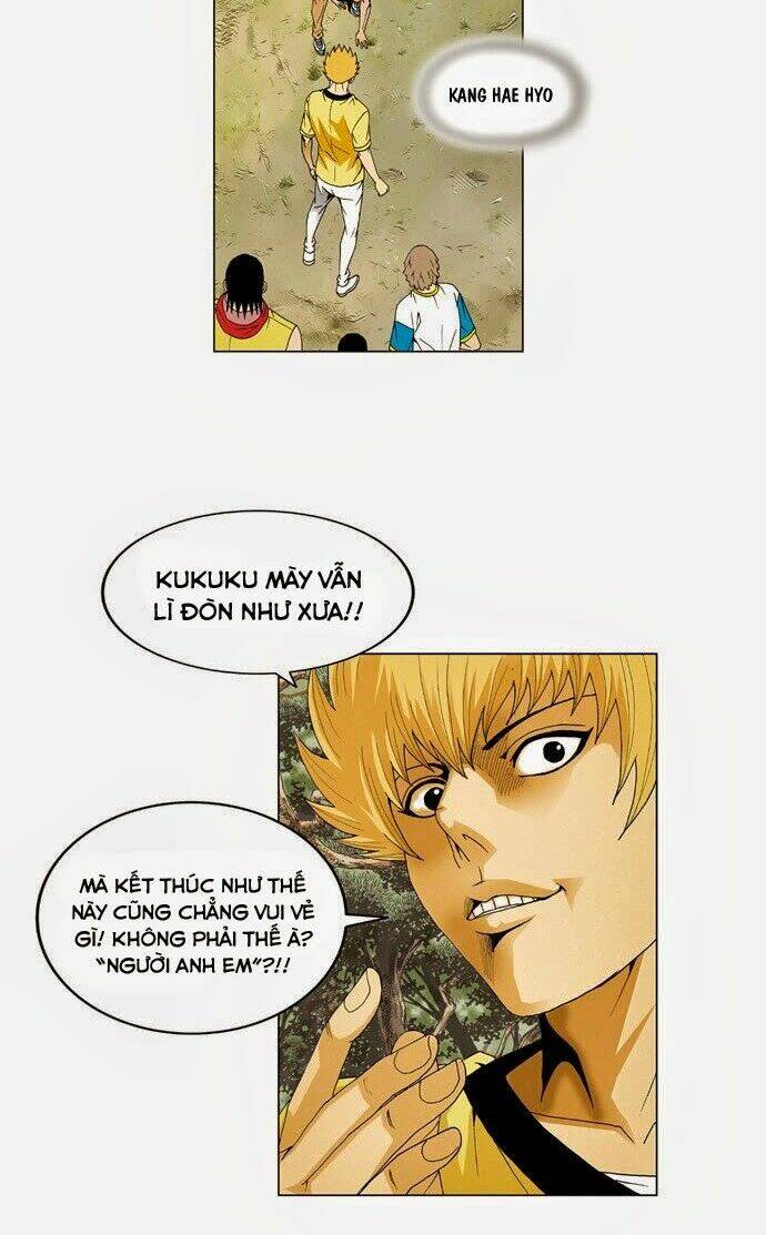 Ultimate Legend: Kang Hae Hyo Chapter 33 - 39