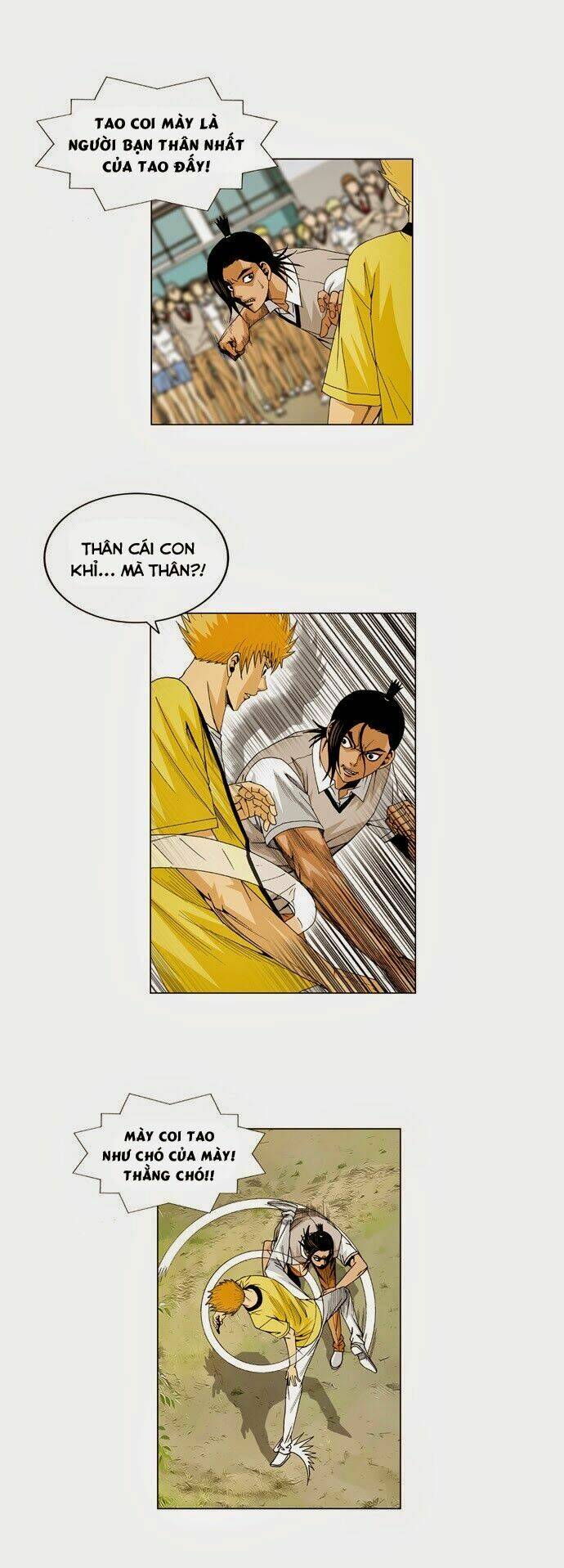 Ultimate Legend: Kang Hae Hyo Chapter 33 - 5