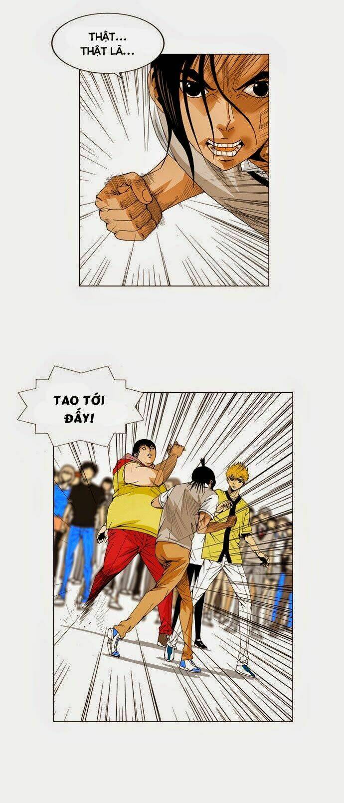 Ultimate Legend: Kang Hae Hyo Chapter 33 - 6