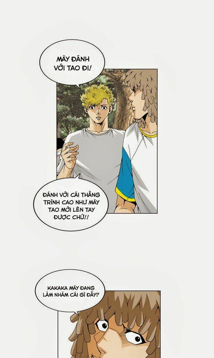 Ultimate Legend: Kang Hae Hyo Chapter 34 - 11