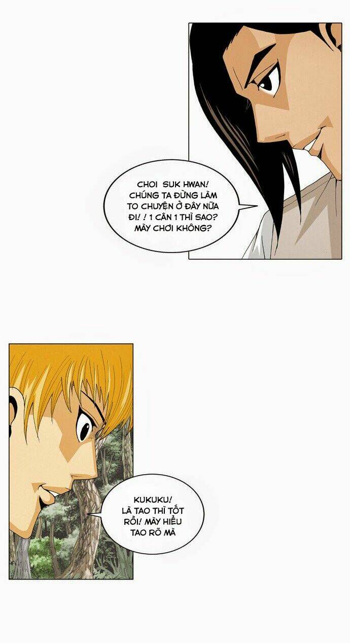 Ultimate Legend: Kang Hae Hyo Chapter 34 - 3