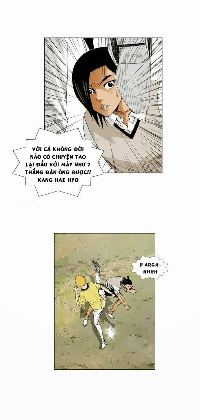Ultimate Legend: Kang Hae Hyo Chapter 34 - 4
