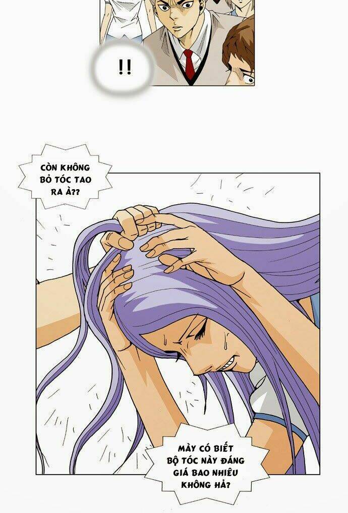 Ultimate Legend: Kang Hae Hyo Chapter 34 - 33