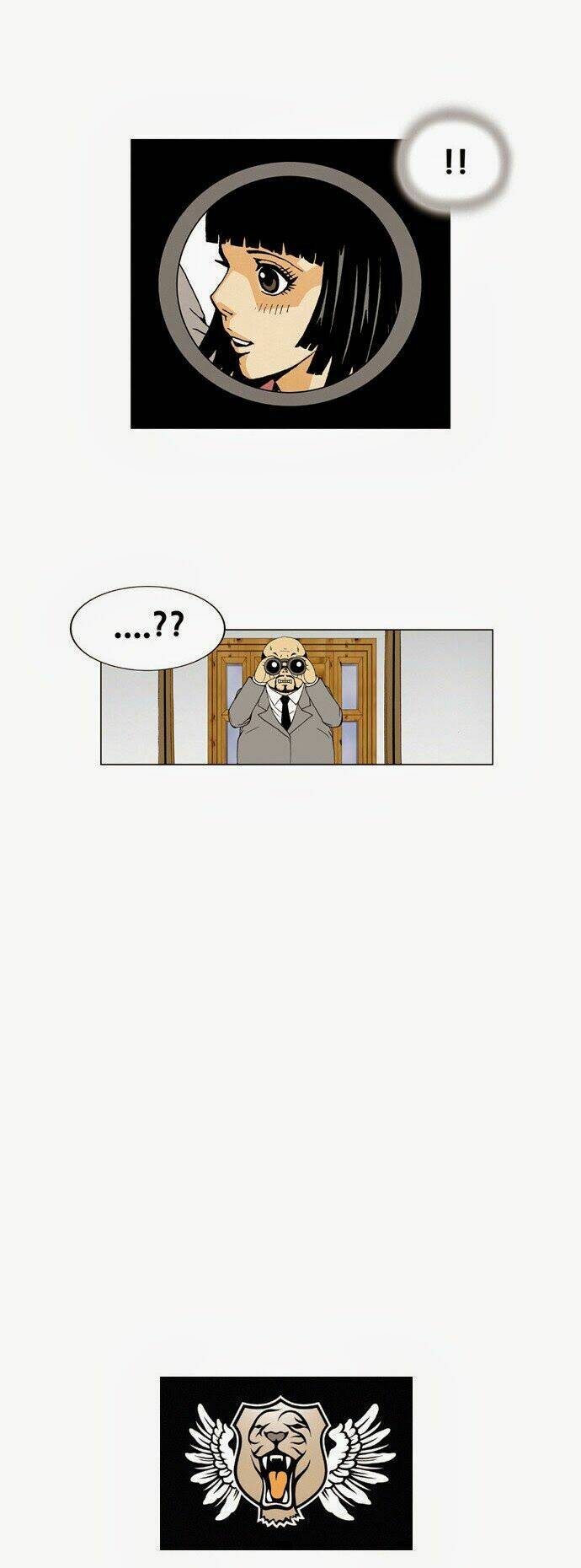 Ultimate Legend: Kang Hae Hyo Chapter 34 - 37