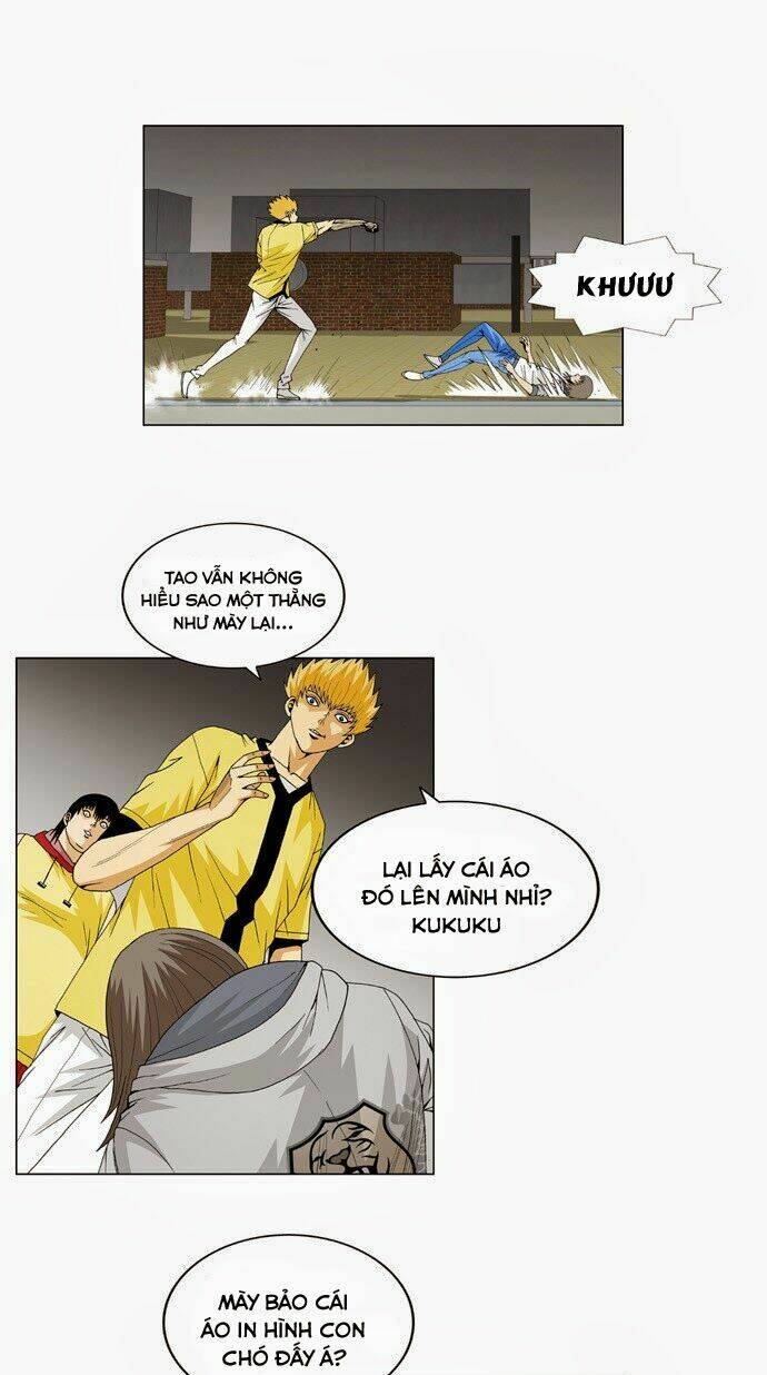 Ultimate Legend: Kang Hae Hyo Chapter 35 - 21