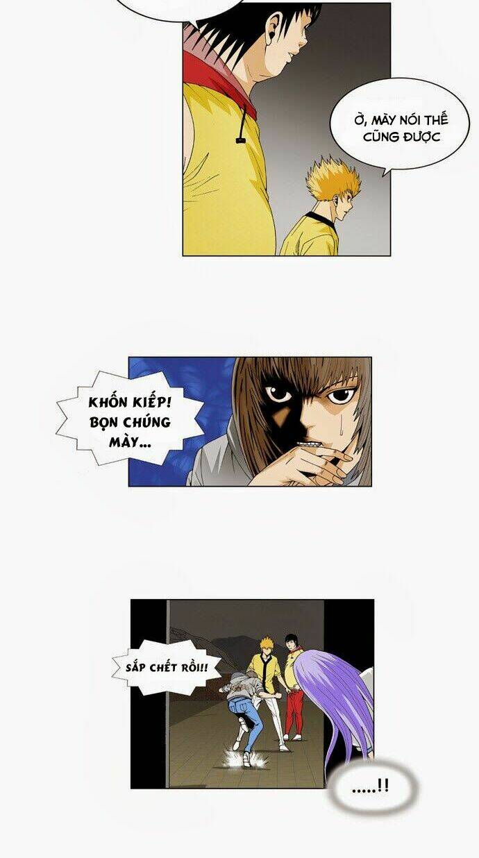 Ultimate Legend: Kang Hae Hyo Chapter 35 - 22