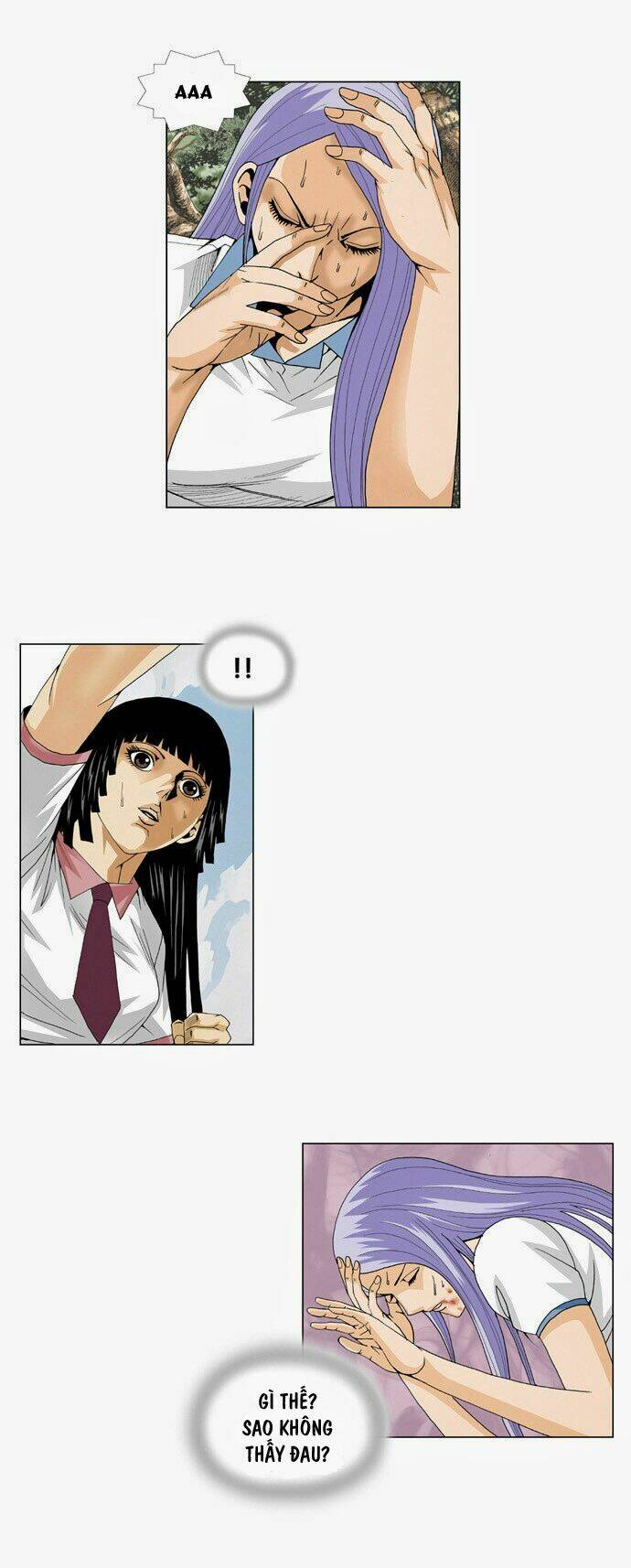 Ultimate Legend: Kang Hae Hyo Chapter 35 - 4