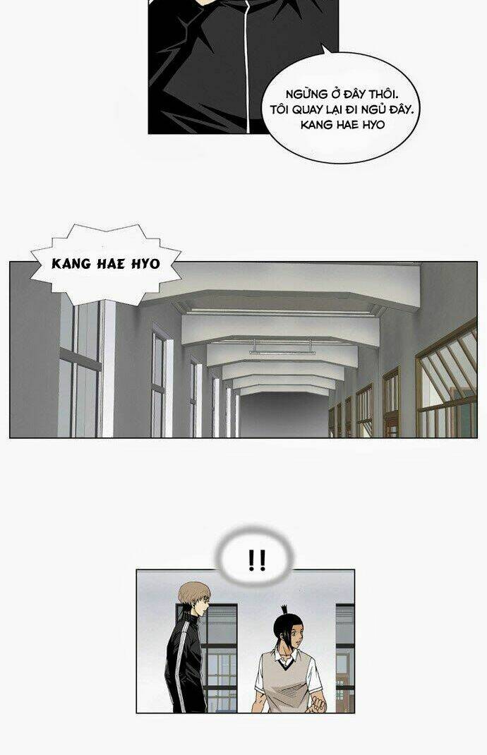 Ultimate Legend: Kang Hae Hyo Chapter 35 - 31