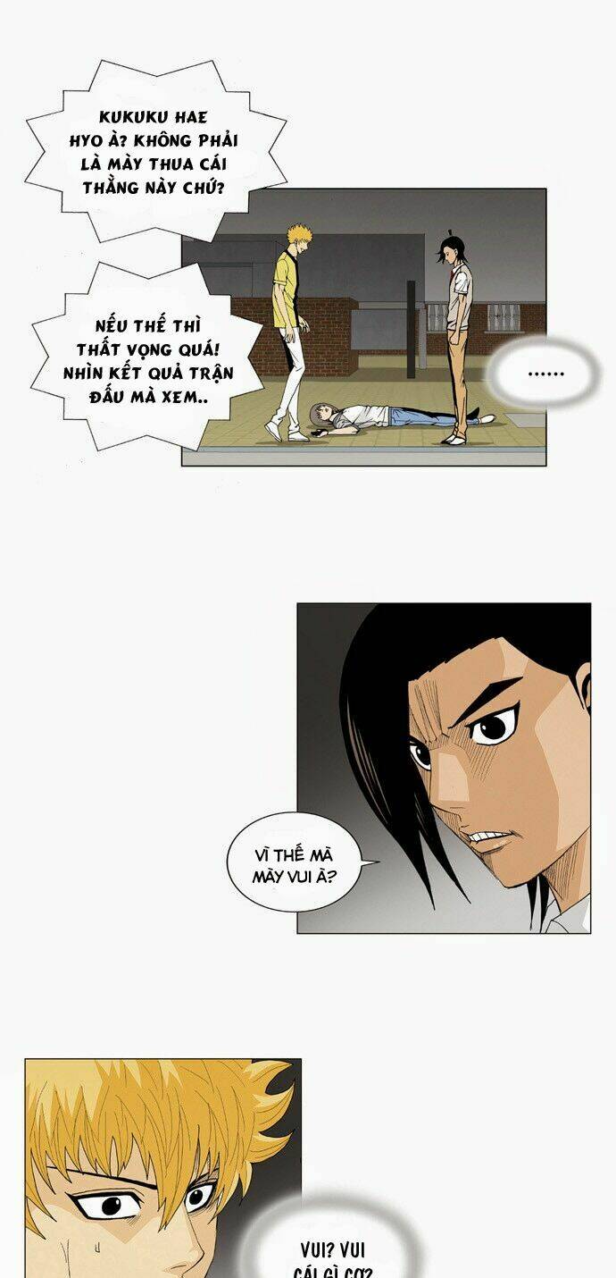 Ultimate Legend: Kang Hae Hyo Chapter 35 - 38