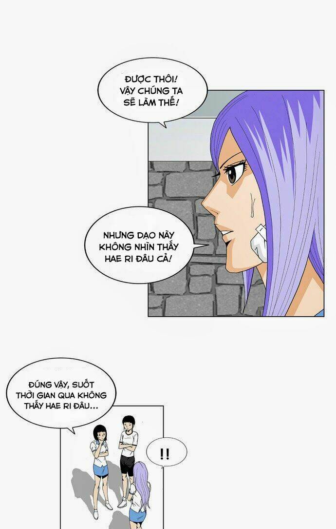 Ultimate Legend: Kang Hae Hyo Chapter 35 - 40