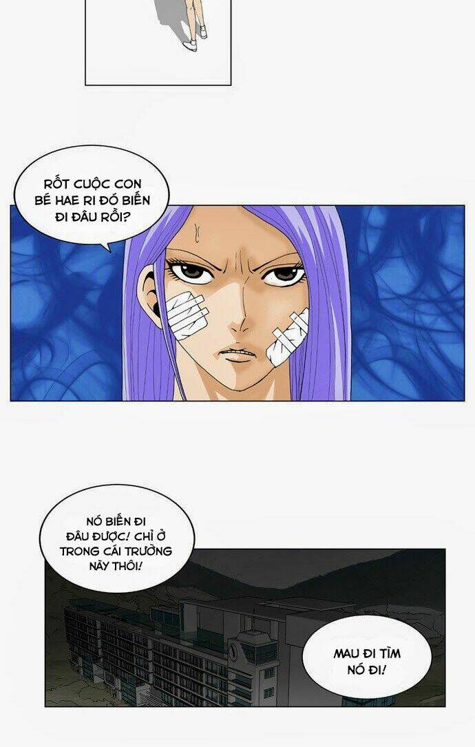 Ultimate Legend: Kang Hae Hyo Chapter 35 - 41