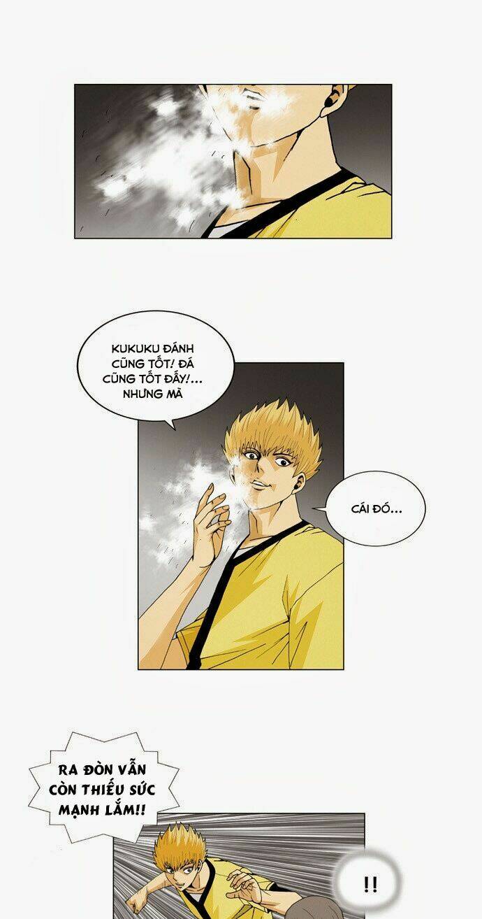 Ultimate Legend: Kang Hae Hyo Chapter 35 - 43