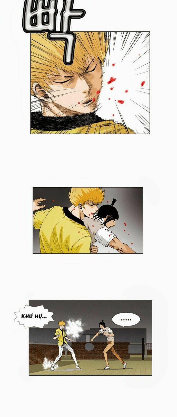 Ultimate Legend: Kang Hae Hyo Chapter 36 - 12