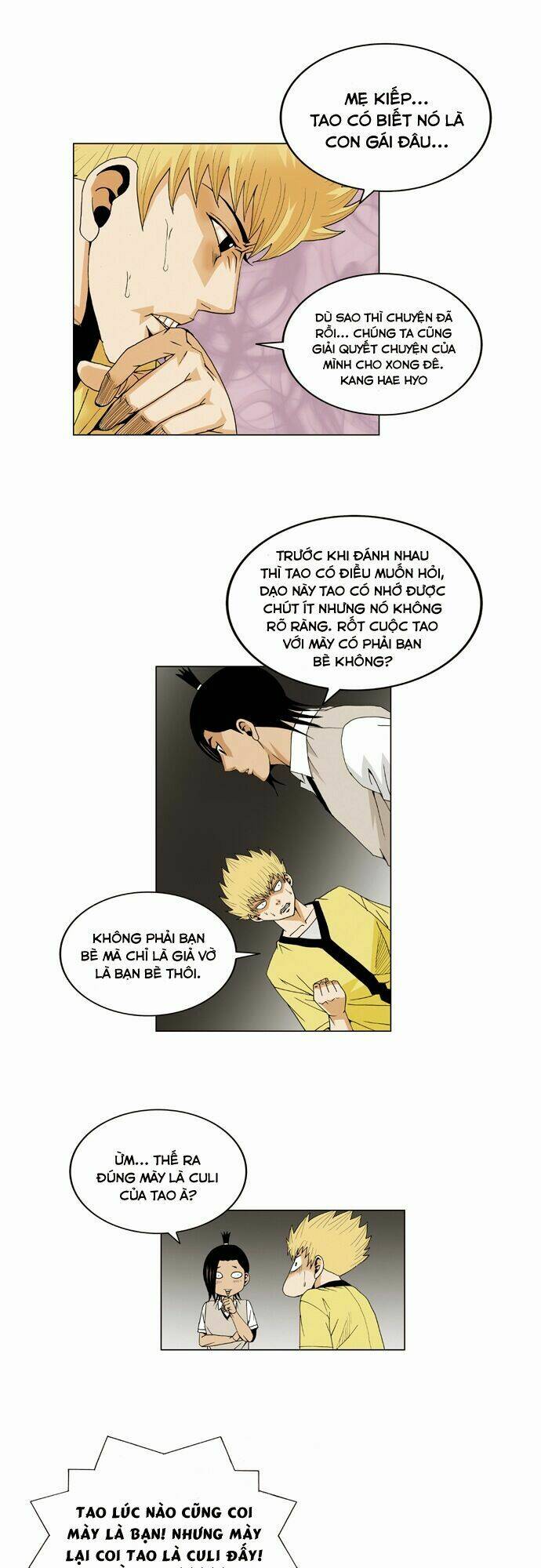 Ultimate Legend: Kang Hae Hyo Chapter 36 - 13