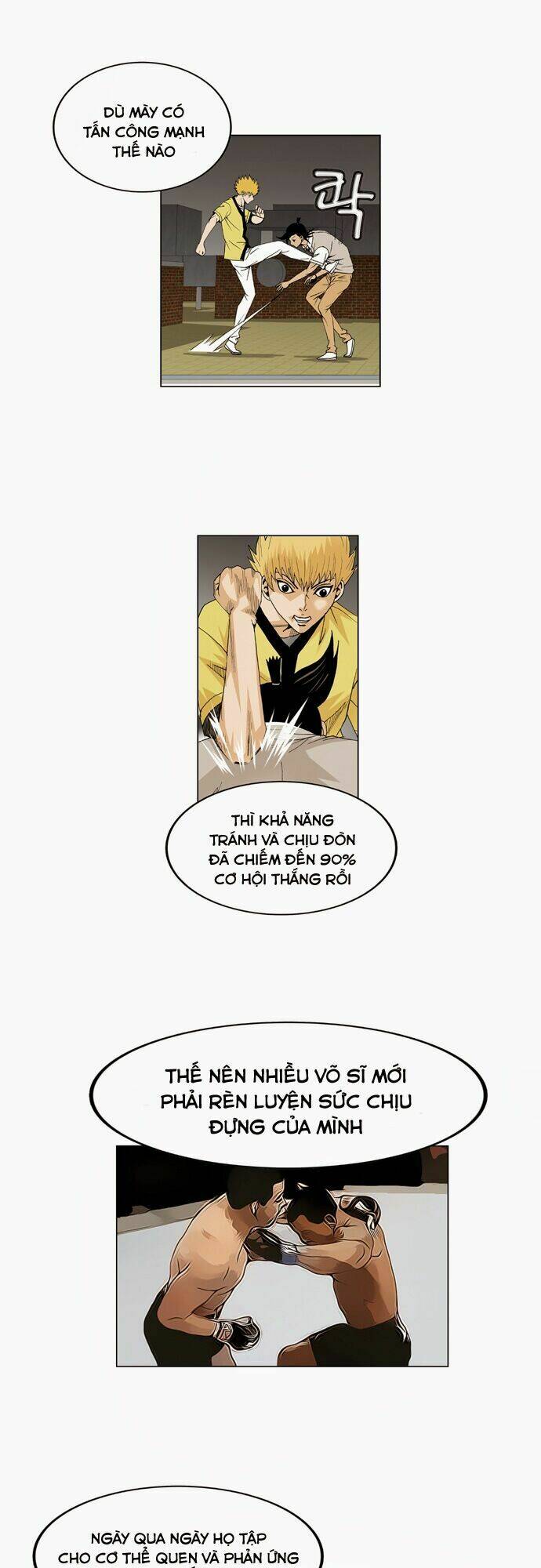 Ultimate Legend: Kang Hae Hyo Chapter 36 - 21