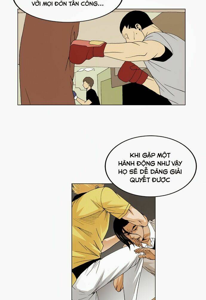 Ultimate Legend: Kang Hae Hyo Chapter 36 - 22