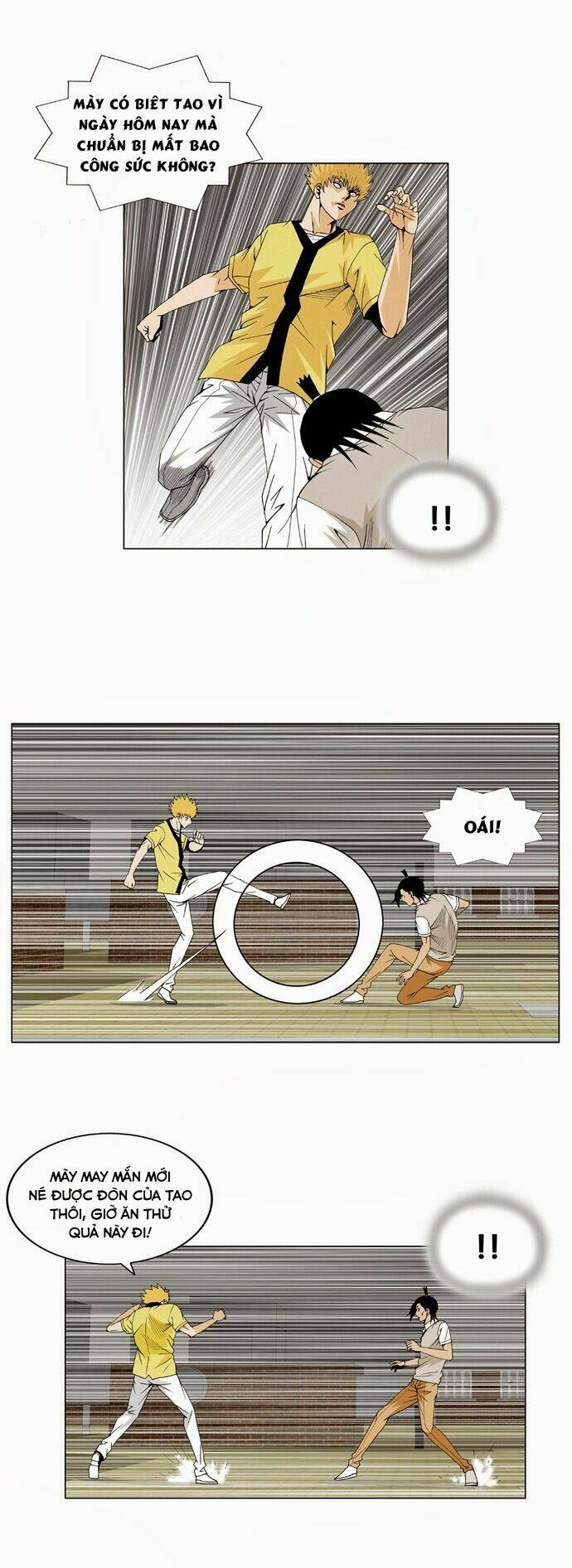 Ultimate Legend: Kang Hae Hyo Chapter 36 - 26