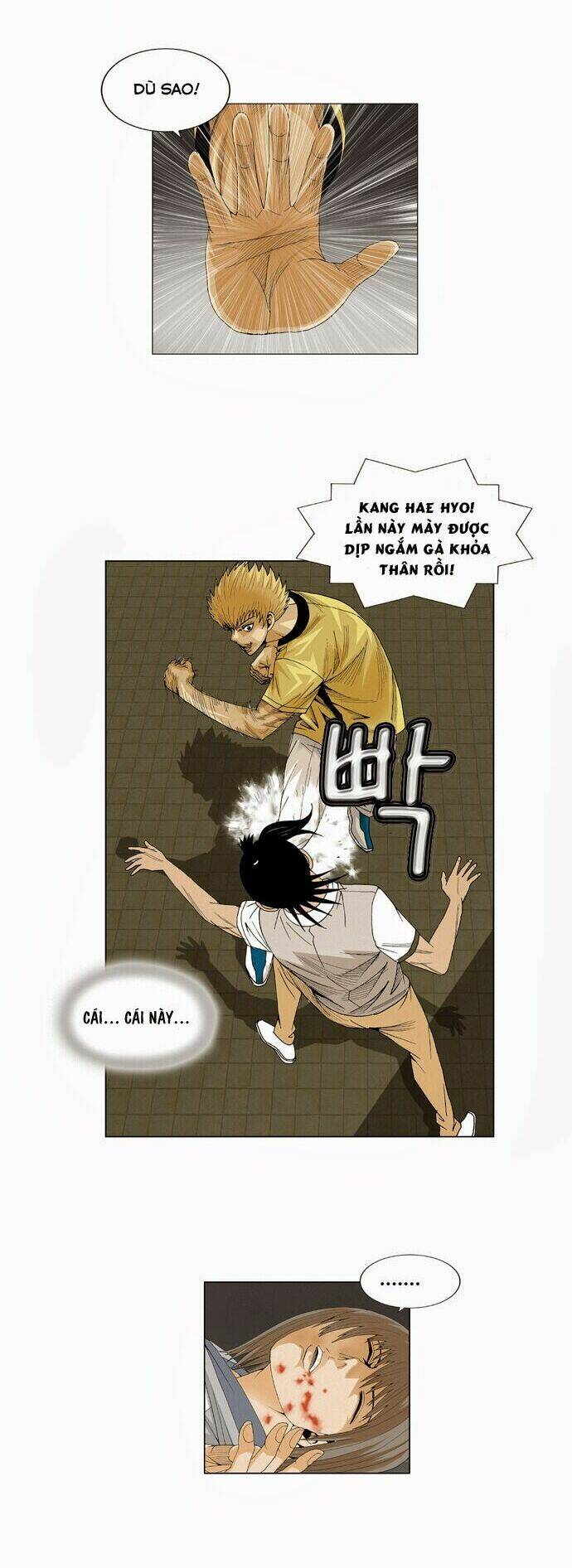 Ultimate Legend: Kang Hae Hyo Chapter 36 - 27