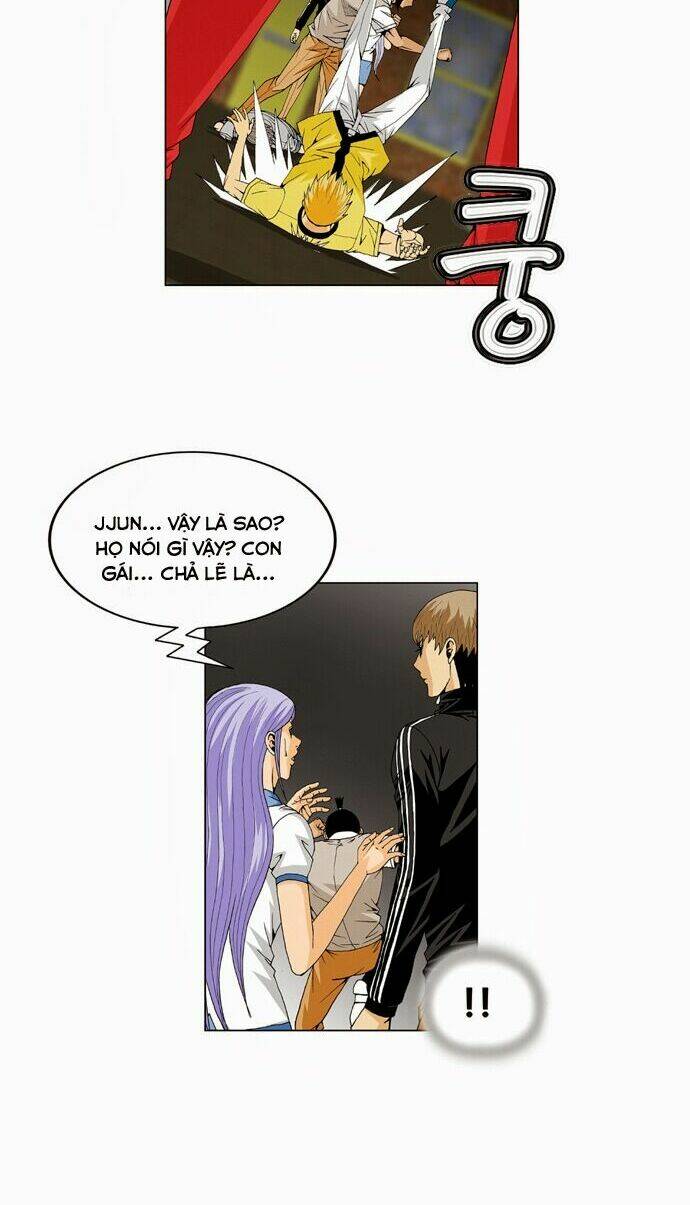 Ultimate Legend: Kang Hae Hyo Chapter 36 - 4