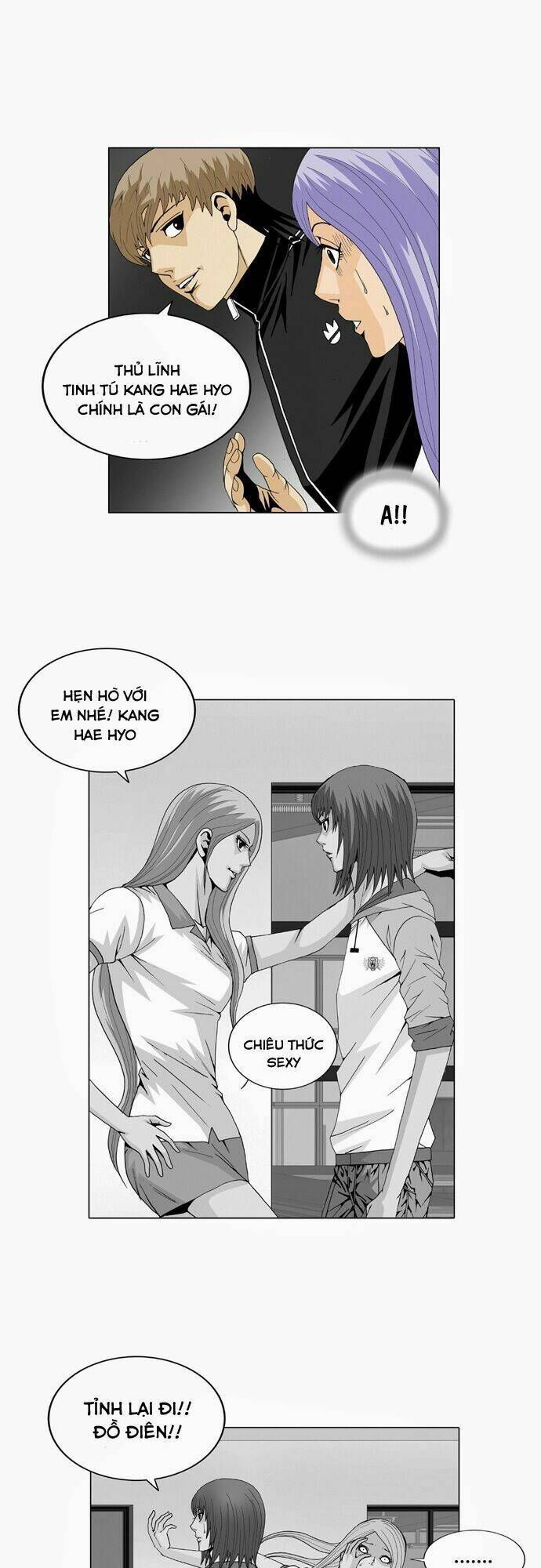 Ultimate Legend: Kang Hae Hyo Chapter 36 - 5