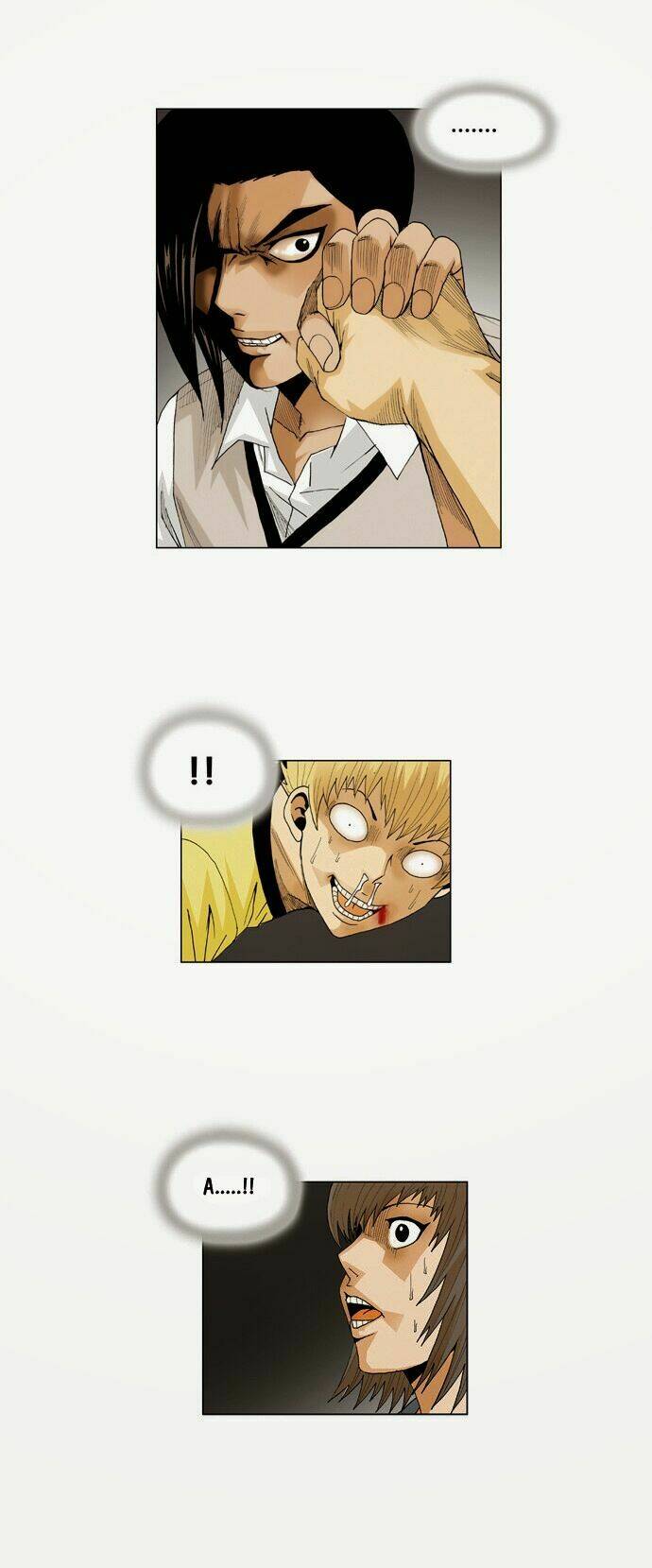 Ultimate Legend: Kang Hae Hyo Chapter 37 - 11