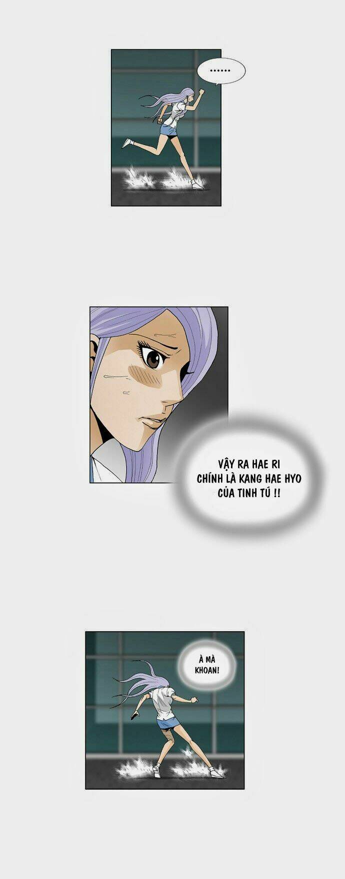 Ultimate Legend: Kang Hae Hyo Chapter 37 - 17