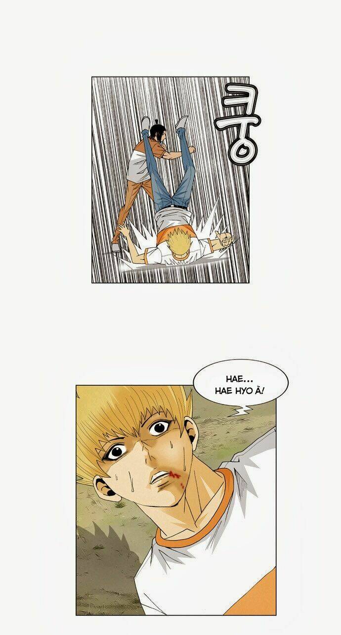 Ultimate Legend: Kang Hae Hyo Chapter 37 - 39