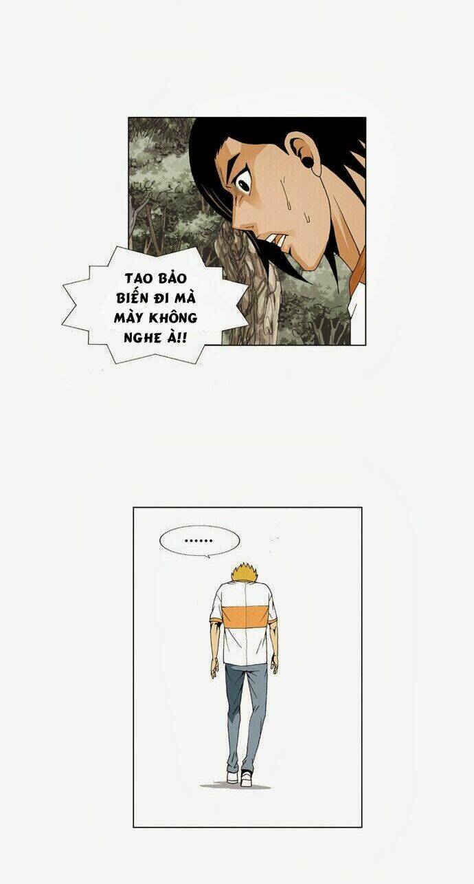 Ultimate Legend: Kang Hae Hyo Chapter 37 - 40