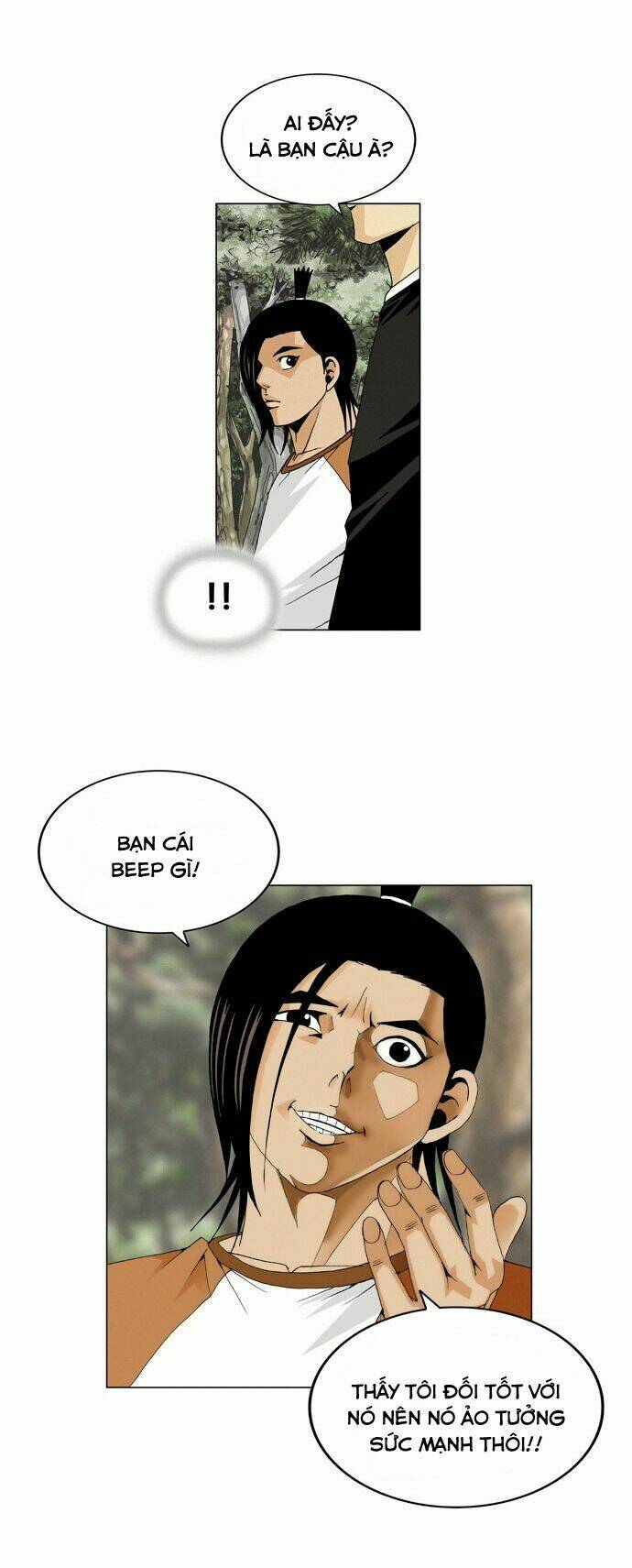 Ultimate Legend: Kang Hae Hyo Chapter 37 - 41