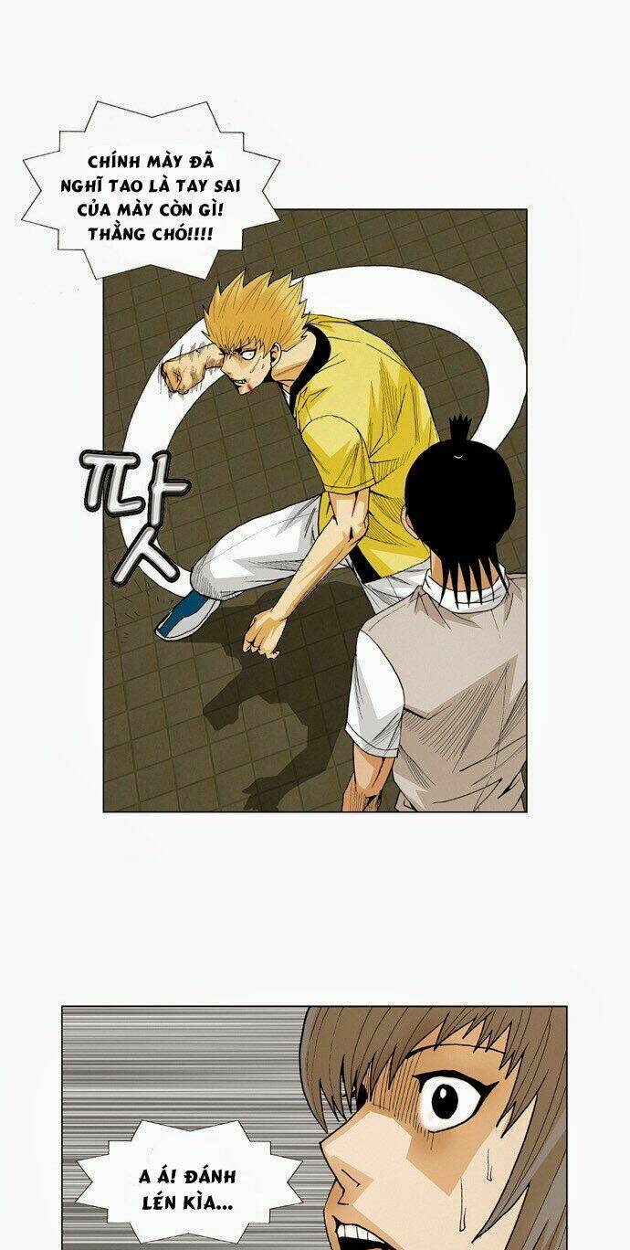 Ultimate Legend: Kang Hae Hyo Chapter 37 - 43