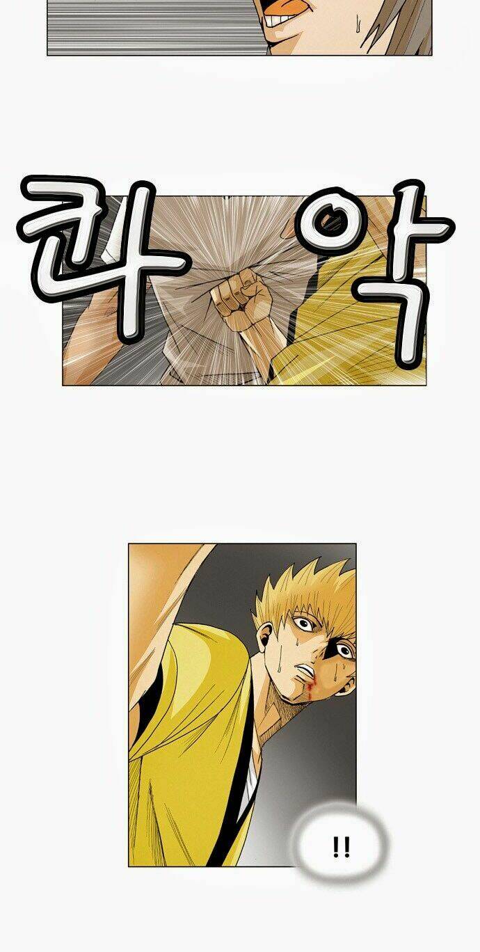 Ultimate Legend: Kang Hae Hyo Chapter 37 - 44