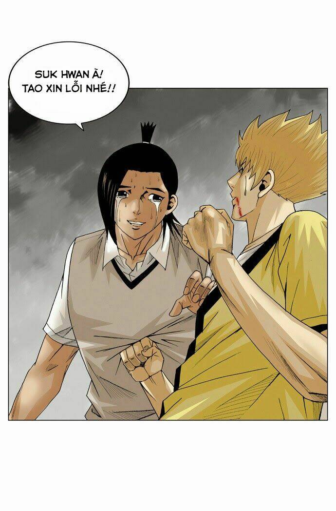 Ultimate Legend: Kang Hae Hyo Chapter 37 - 45