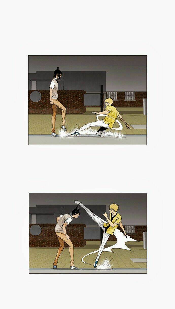 Ultimate Legend: Kang Hae Hyo Chapter 37 - 6